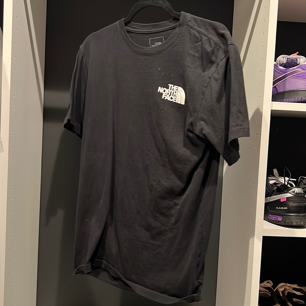 North face shirt